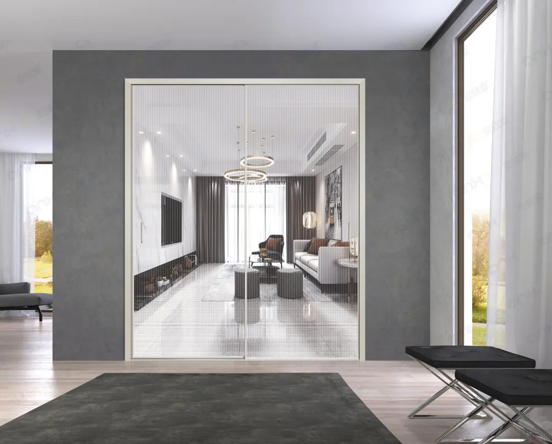 高端滑动门定制 | 随心所欲安“欣”家