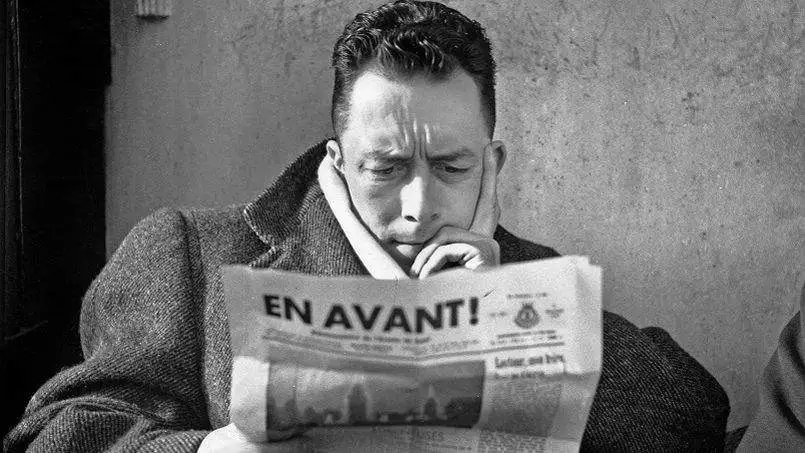 法国哲学家加缪45句名言，一颗不停探求和思索的灵魂