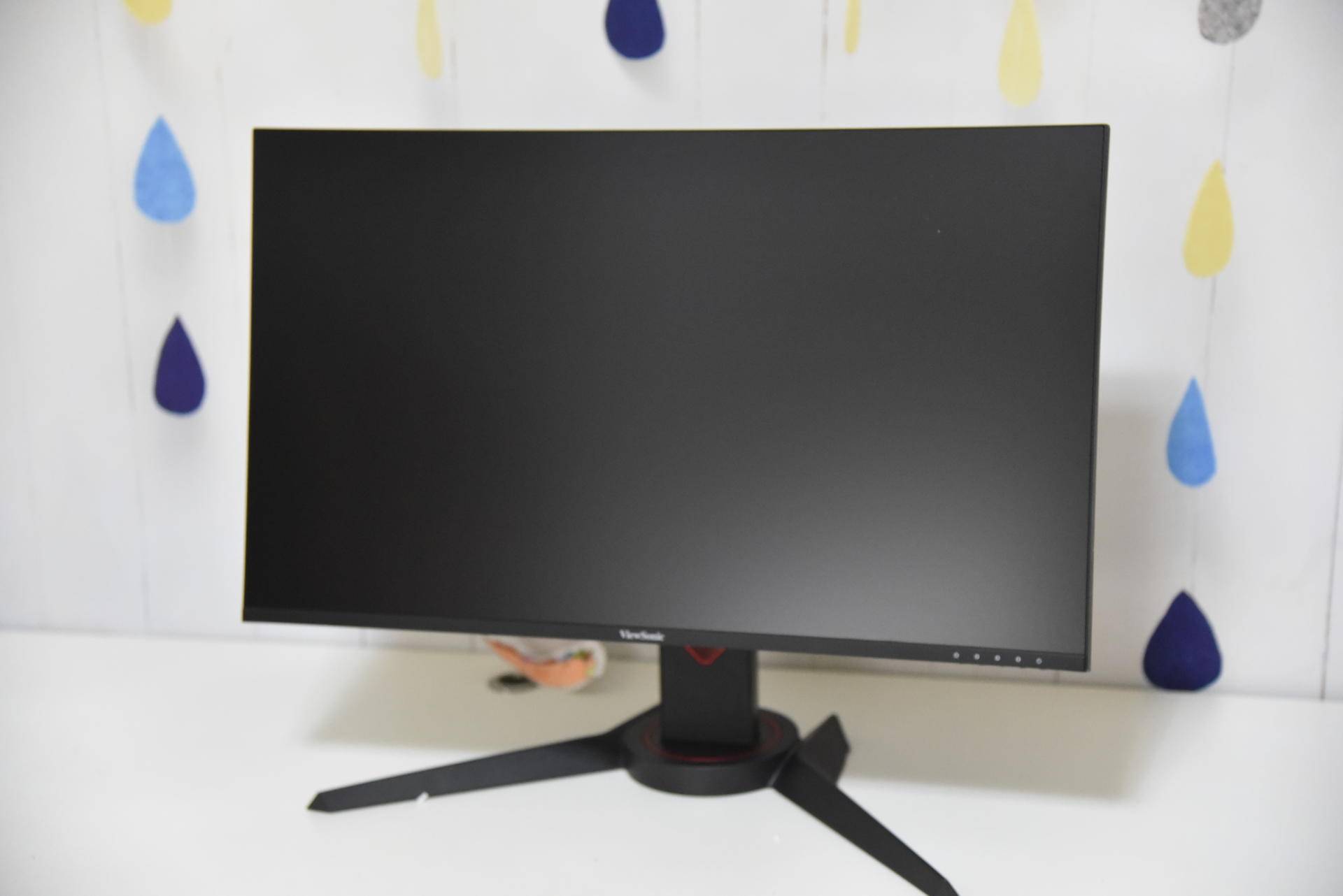 165Hz+IPS只要998，香不香？优派VX2480-HD-PRO-3：这体验没得说