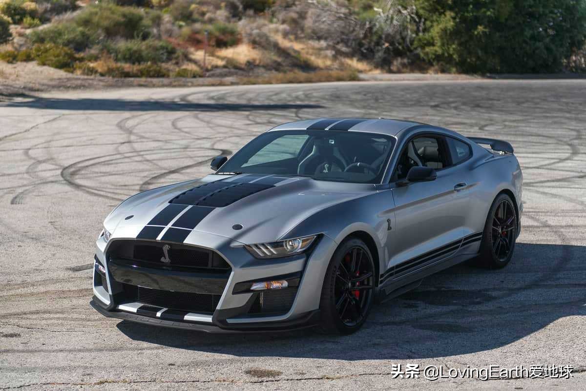 2020年福特野馬謝爾比GT500：一改以往美式肌肉車的操控