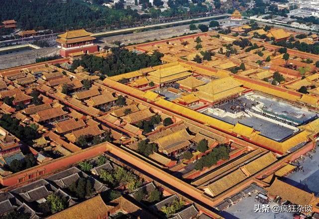 故宫有9000间房，却没1间厕所，上万人在皇宫生活