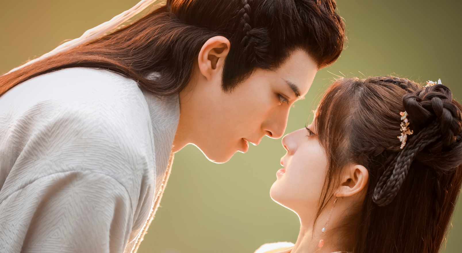 《国子监来了个女弟子》首播：赵露思被拖累 三处败笔太太太太明显