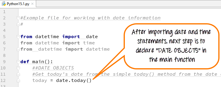 DAY6-step6 Python DateTime, TimeDelta, Strftime(Format)