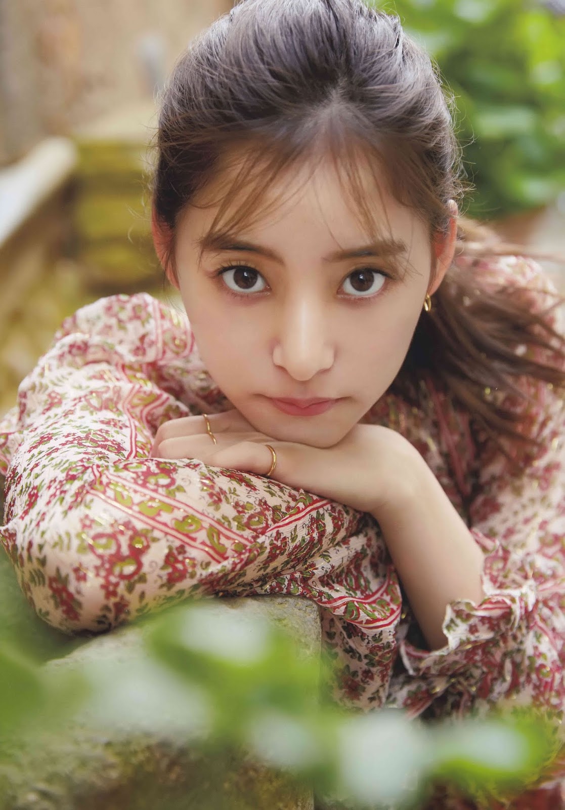 新木优子可爱却不失性感的元气美女图片
