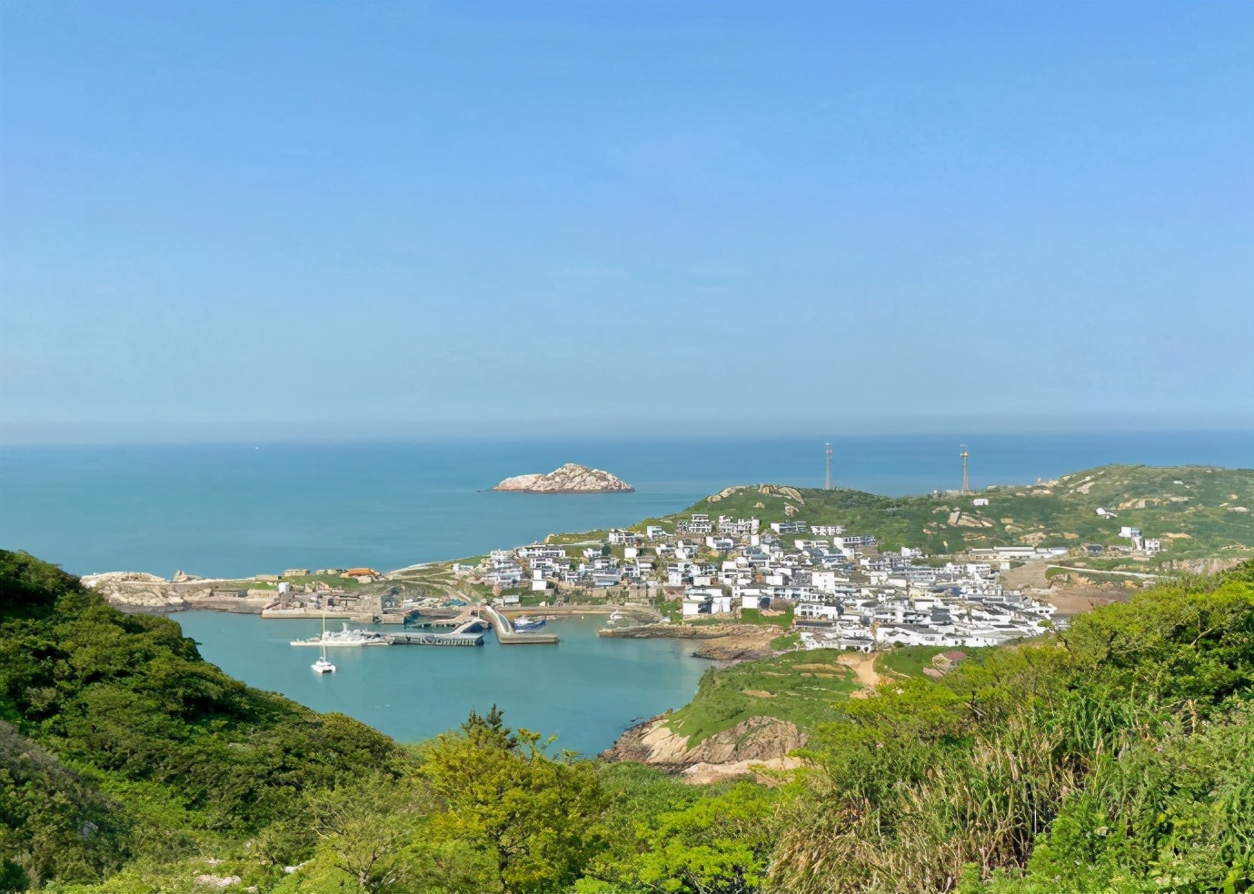 夏日最适合去的6个小清新之地，莫负盛夏美景