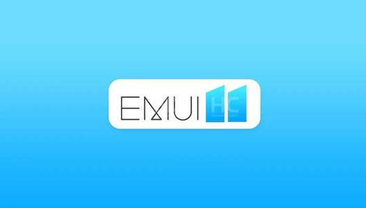 华为公司EMUI11系统软件迈入最新动态，添加多种多样互动方式，49款型号第一批升级