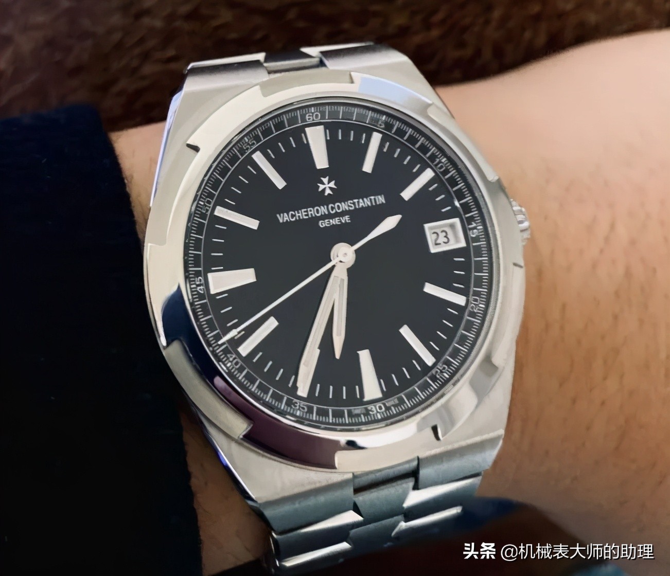 30-45岁成熟男性最喜爱的六个品牌的手表款式