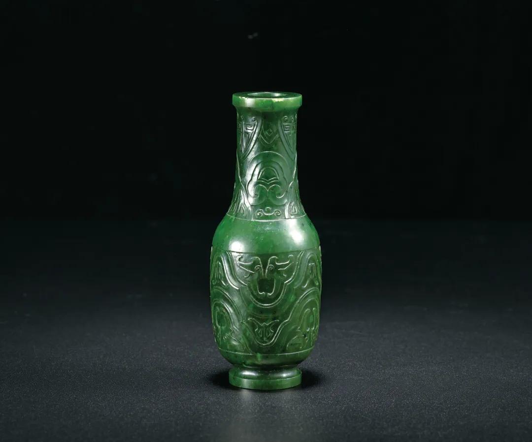 20秋：艺品雅趣·中国古董专场(明清玉器篇)