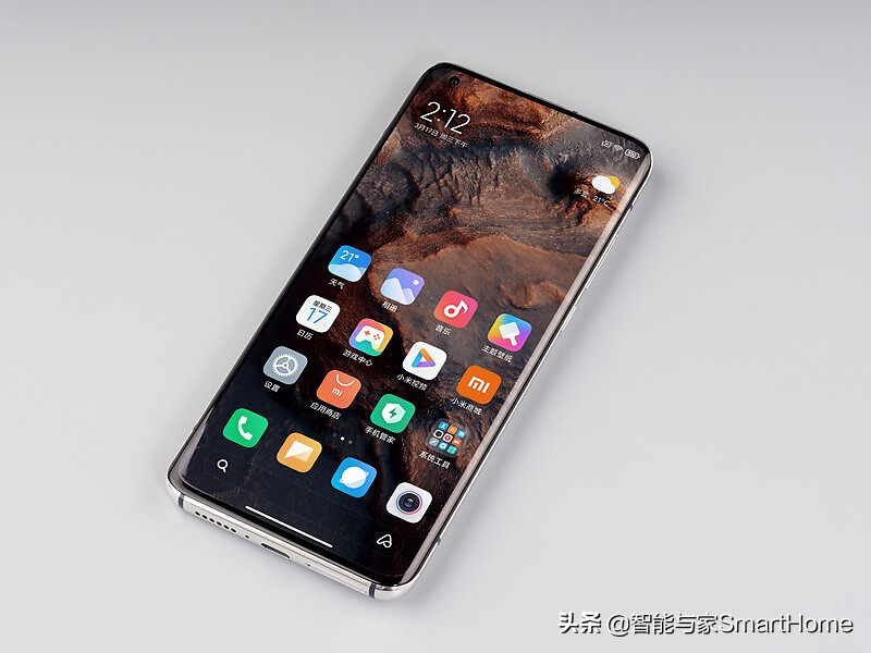 是手机也是“掌上影院”小米10S上手体验