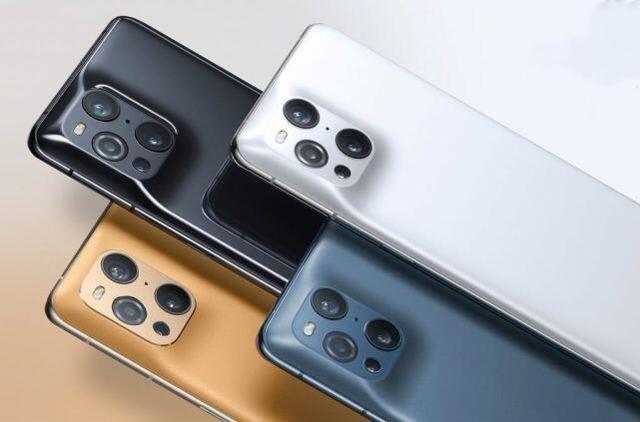 OPPO Find X3上手照 真没抄袭苹果！一加9同款配置