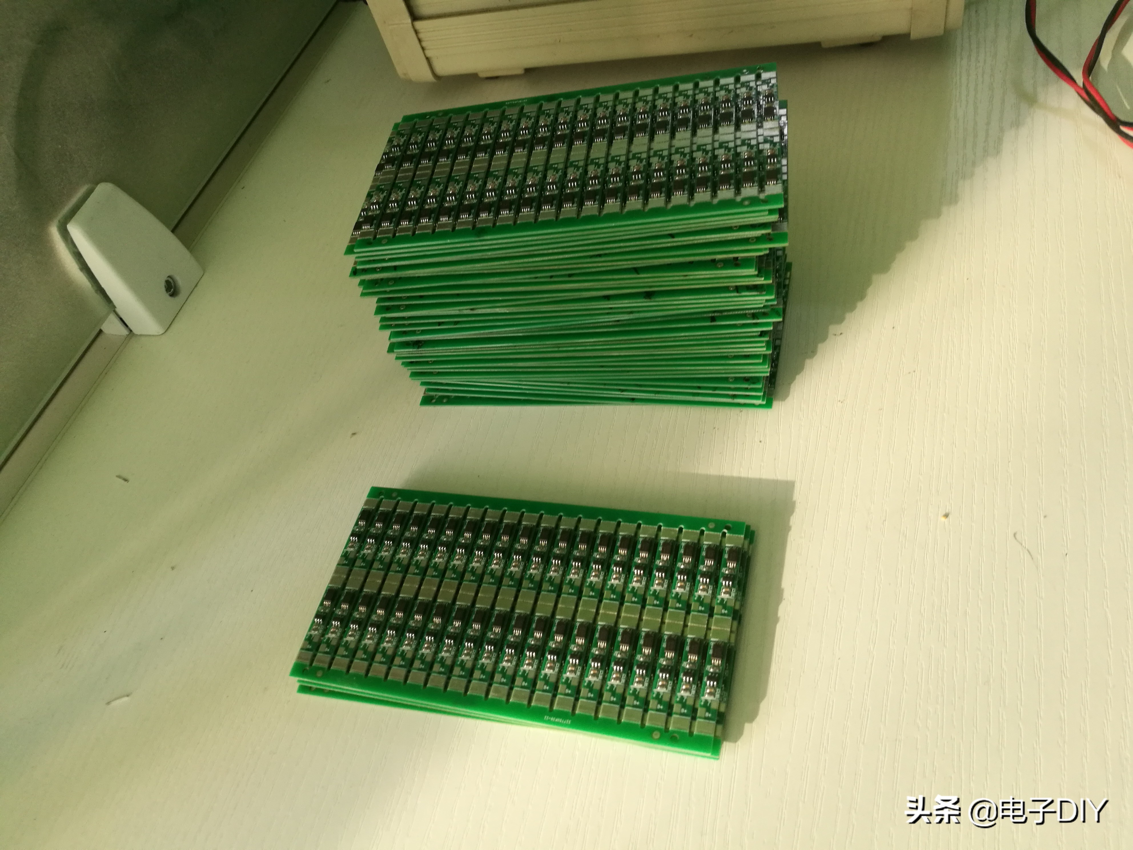 PCB板产品生产工艺流程