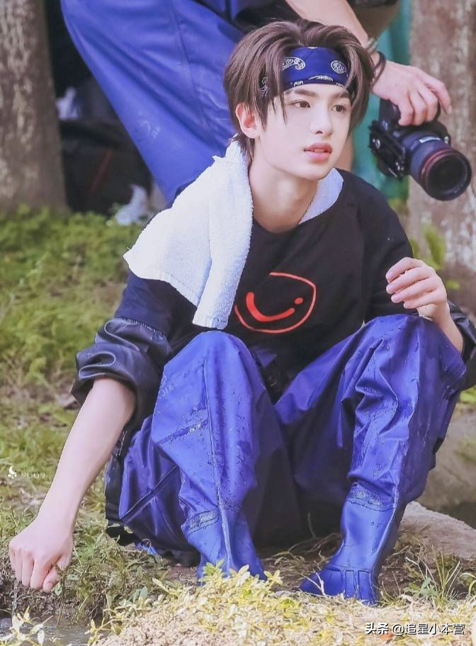 百分九少年：中国选秀史上的完颜团，谁才是你