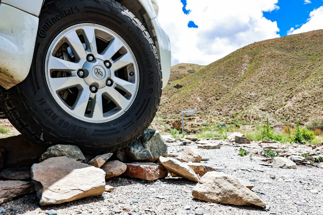 6~9月是自驾西藏最好季节，最适合进藏的SUV轮胎你选对了吗？
