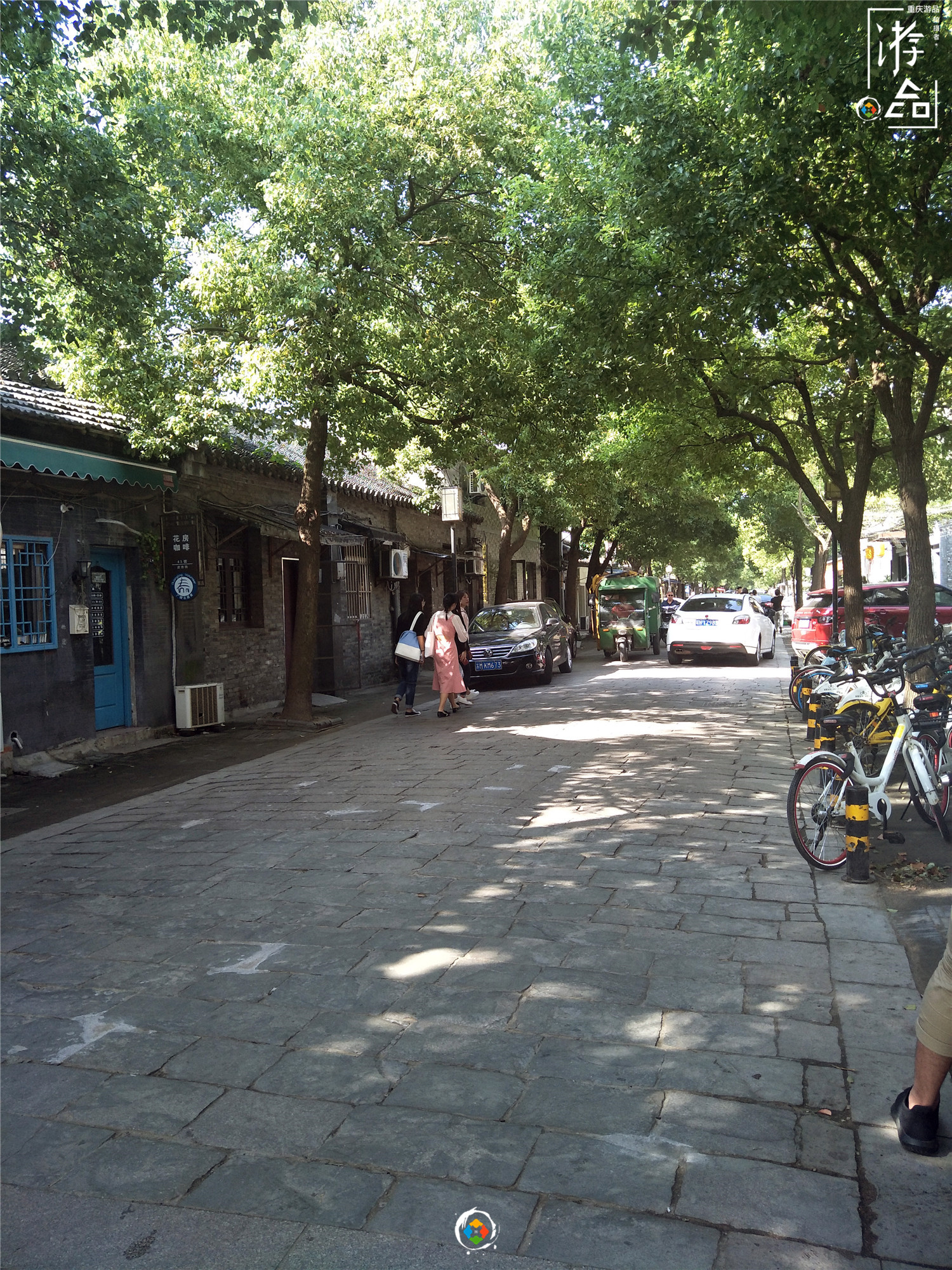 存在于古诗词中的扬州，古代知名度超高，现在只能活在自己的世界