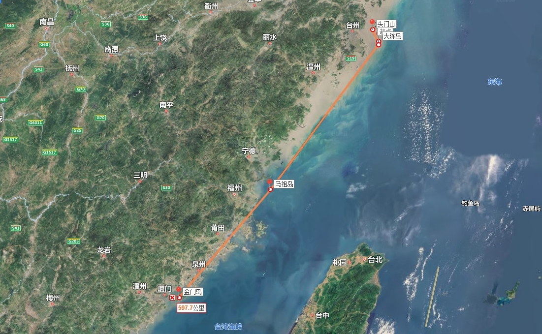 一江山島戰(zhàn)役：國共雙方的最后一場血戰(zhàn)，我軍首次陸?？盏顷懽鲬?zhàn)