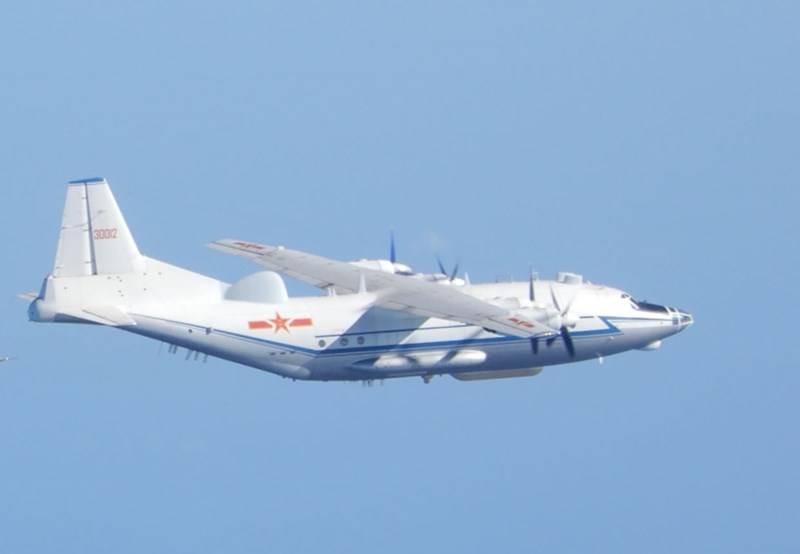 台海�太極拳�開始，美方代表剛剛抵台，禁航區立即公佈，解放軍大規模軍演打響