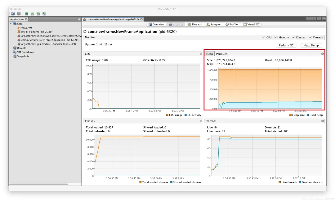 厉害 Spring Boot 项目实战优化和 JVM 调优(小编亲测，真实有效)