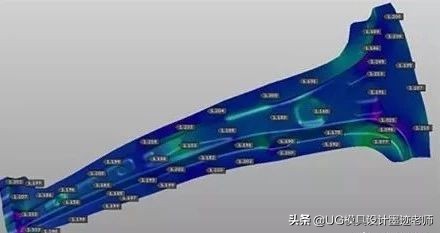 基于AutoForm模拟的热冲压工艺优化设计