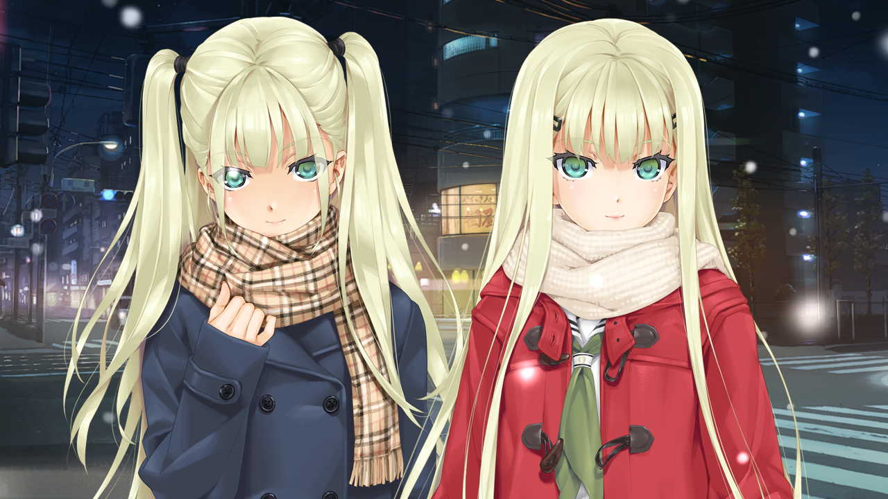 美少女万华镜4攻略,罪与爱,笼与鸟《美少女万
