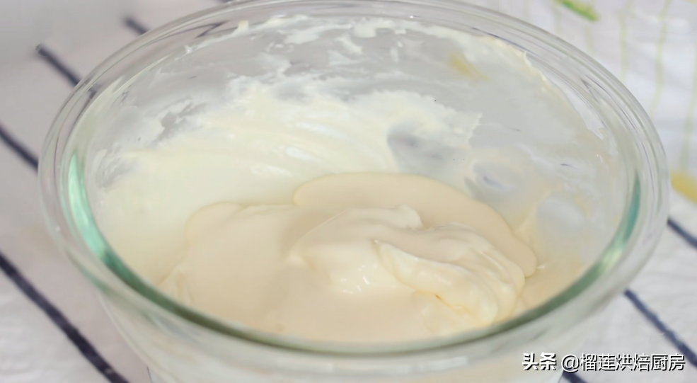 超细节的爆浆流心芝士蛋挞教程，细腻丝滑，熬夜看奥运会必备甜点