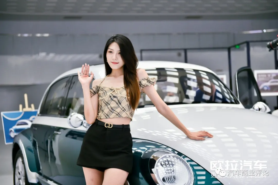 品牌力、产品力、营销力齐UP,欧拉冲击更高阶市场