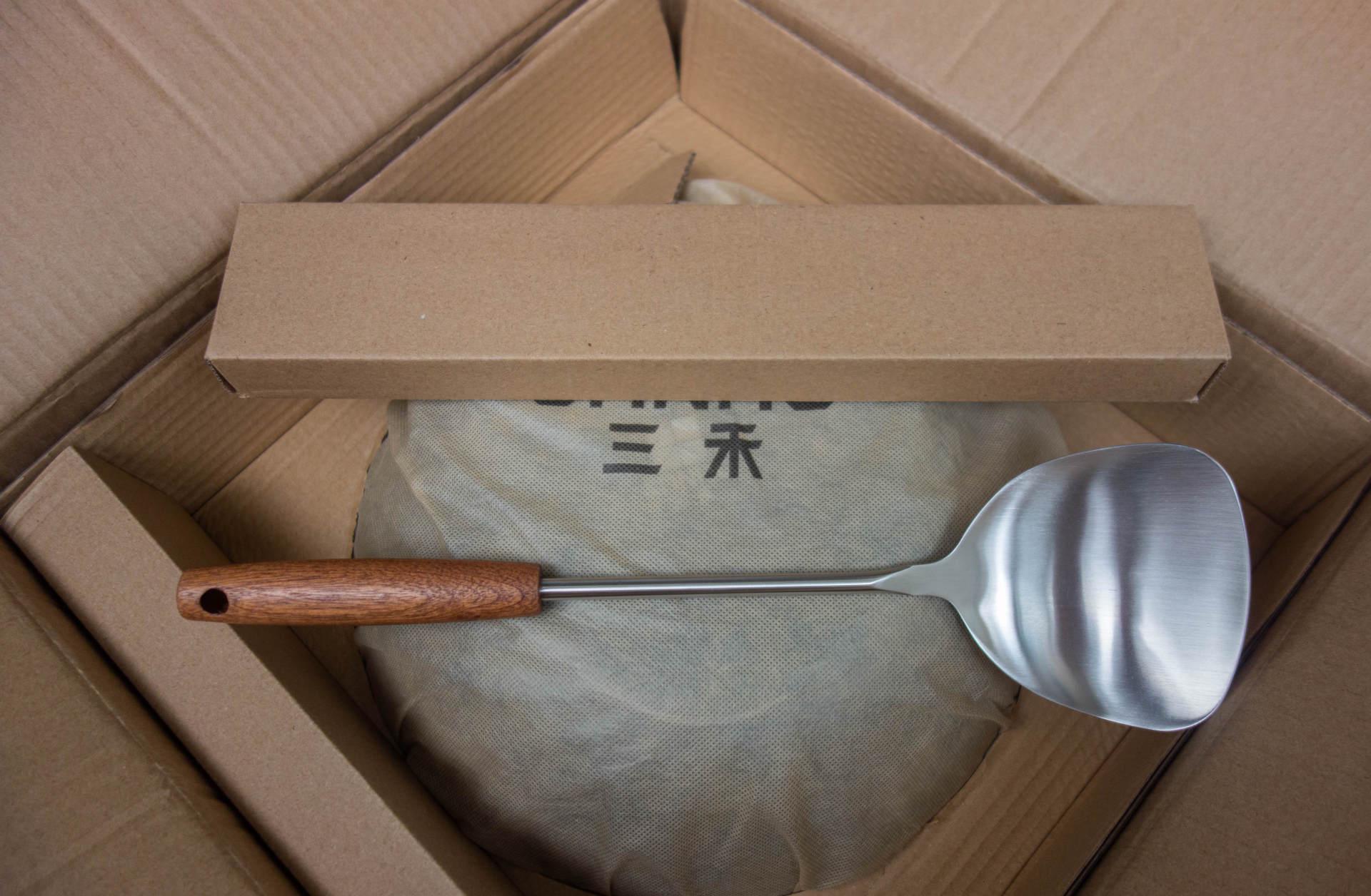 想要炒出“锅气”，你可能需要一口三禾窒氮轻铁锅