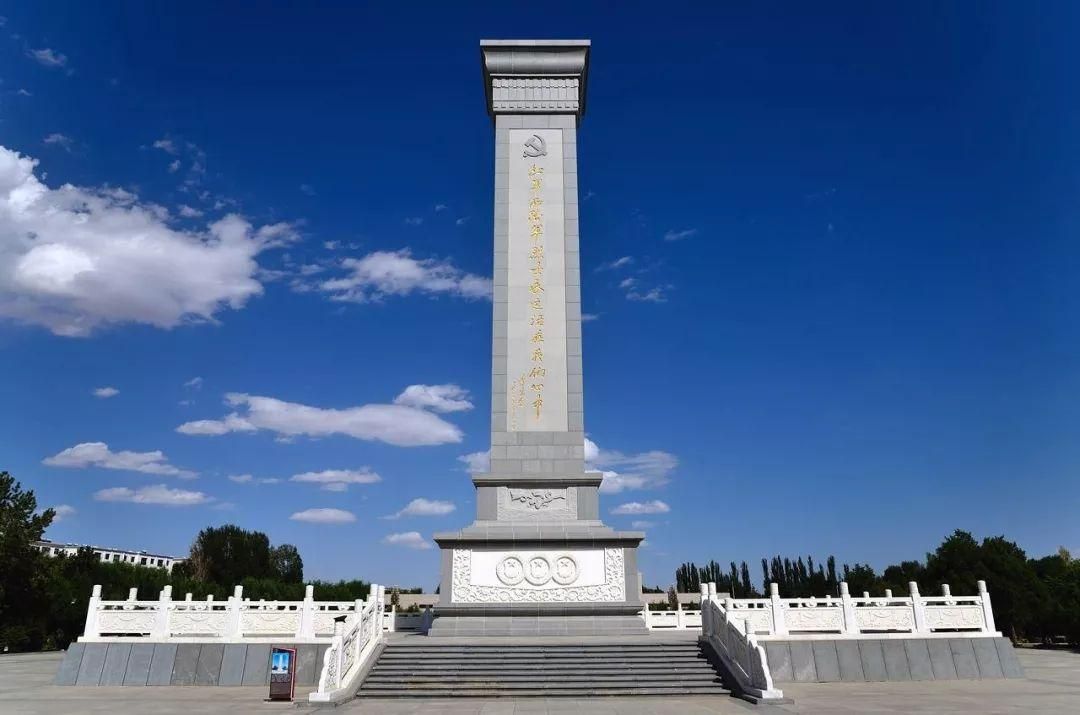 西路军当年并未经过西宁，那么西宁为何会有西路军纪念馆？