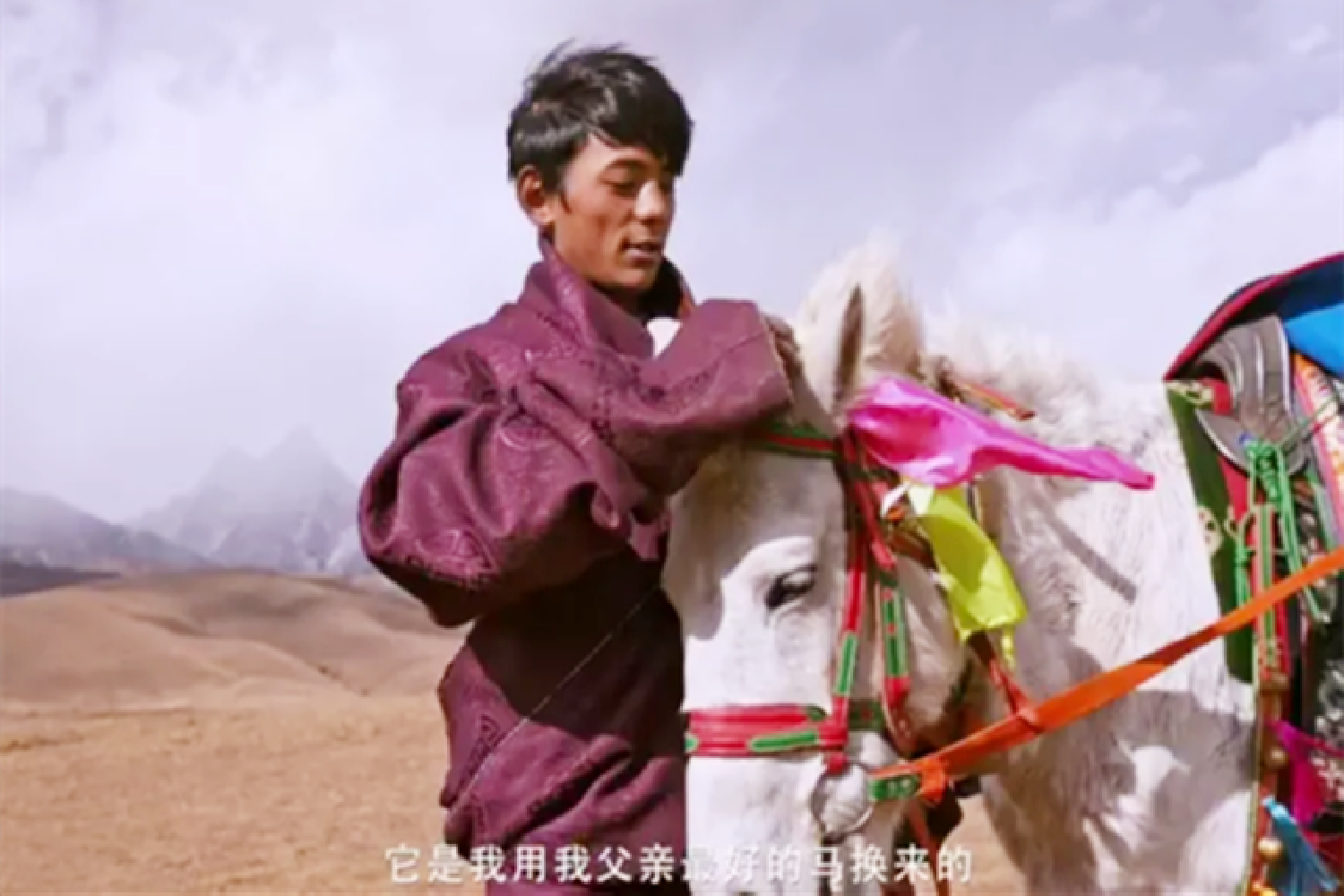 Ding Zhen " domestic background " meet with exposure, with the imagination in different: Have his moment to lean lot not only