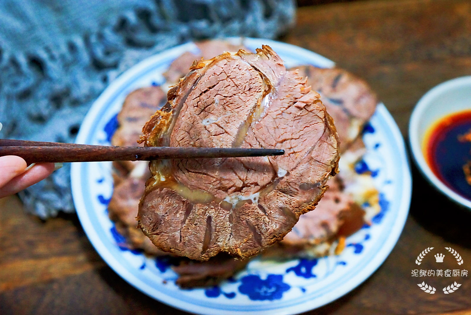 I never bargain when encountering this meat, I buy 5 catties at a time, home-cooked, nutritious and delicious