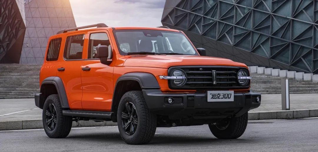 闭口不提油耗，坦克300城市版的卖点到底在哪？