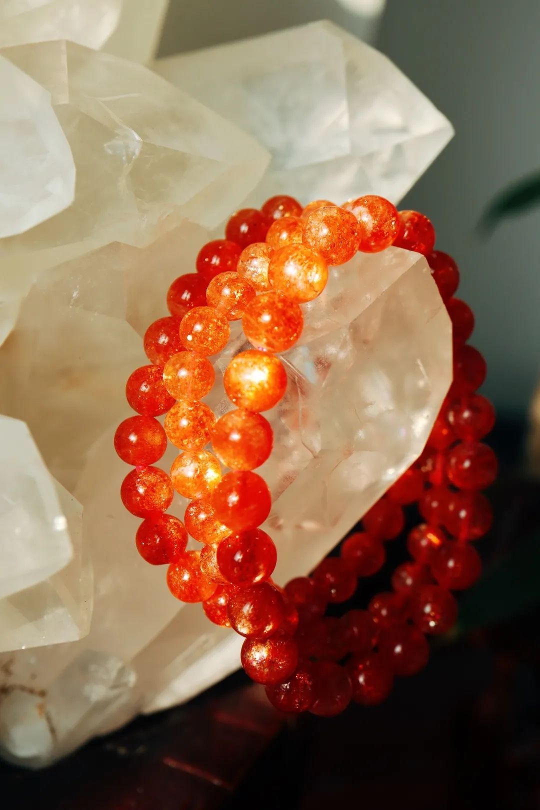 聊聊橘色宝石中的万人迷太阳石