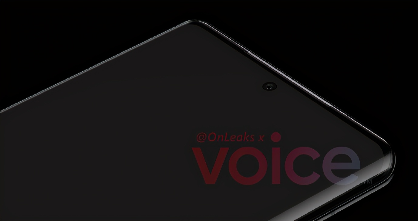 告别“药丸”屏！华为P50Pro再曝光，处理器是麒