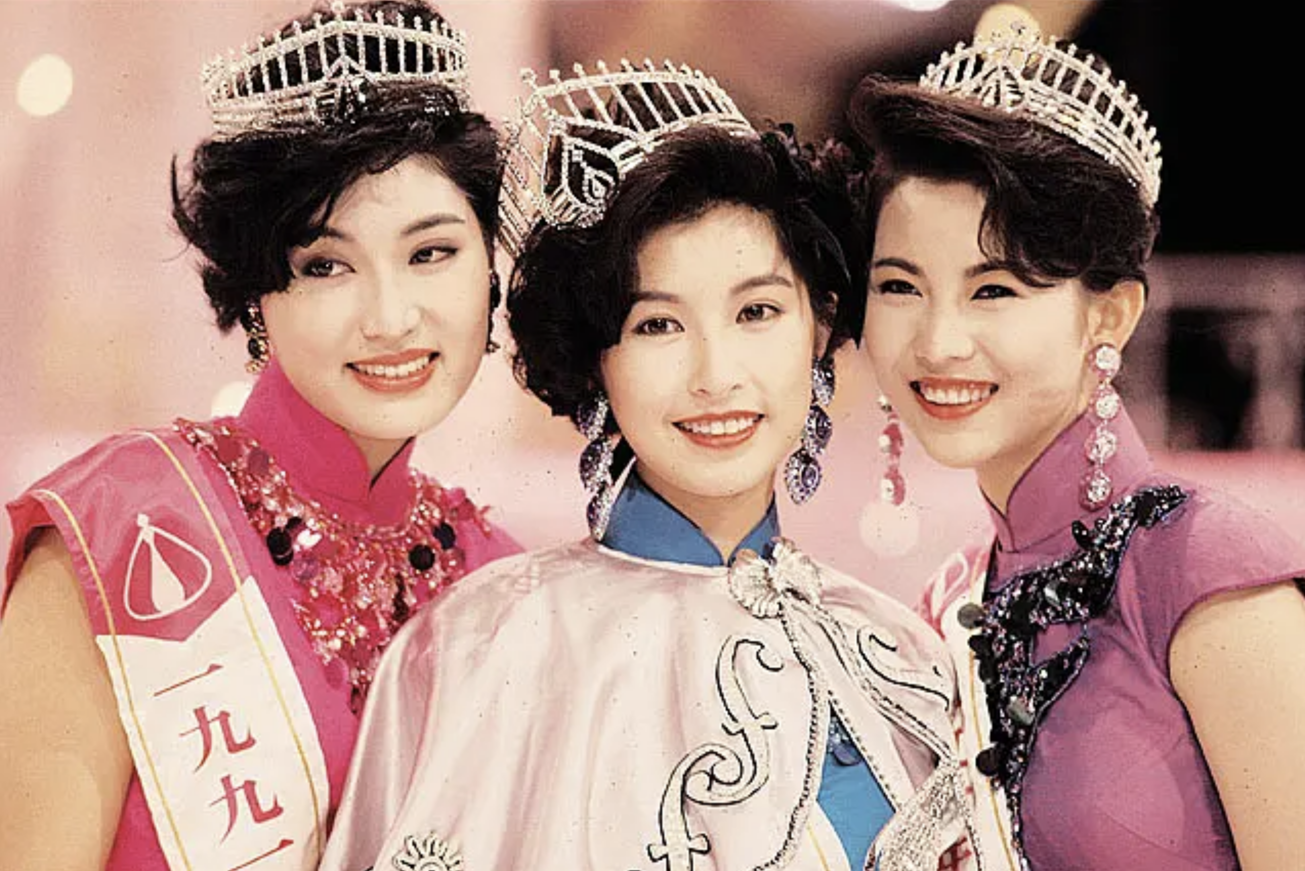 12位不生孩子的香港女星，有人幸福，有人后悔，