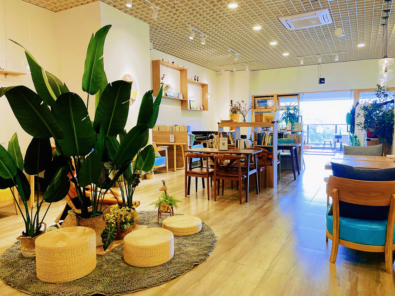 三度书咖开店手记：如何定位品牌？从我们的名字开始说起