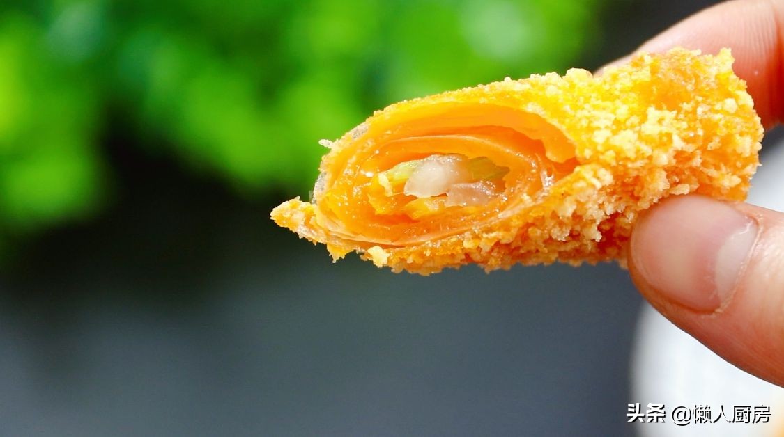 除夕夜吃年夜飯，做一道不一樣的菜，吃著很香，家宴待客用得上