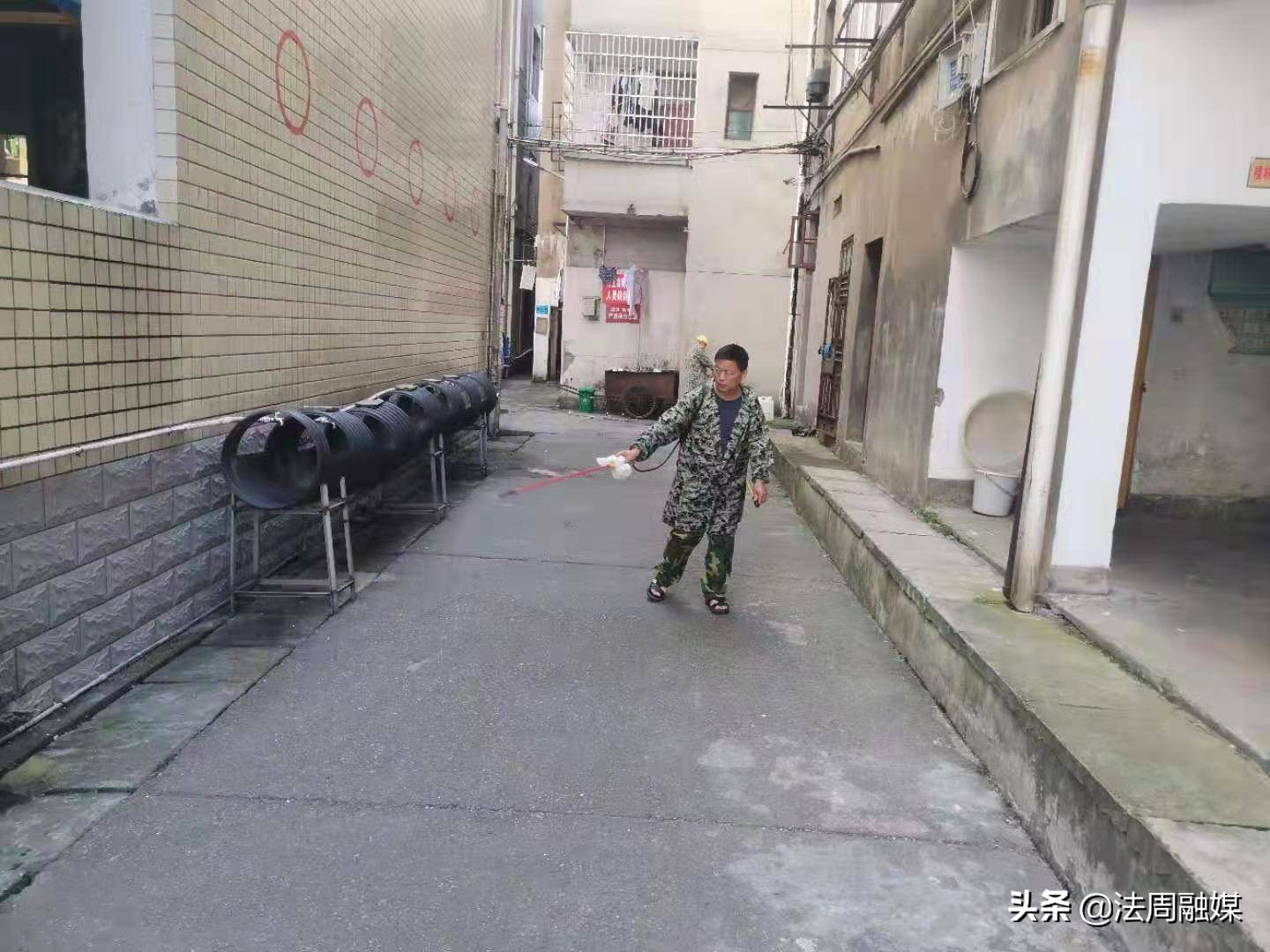 桃源九中：切实加强疫情防控保障“两考”安全