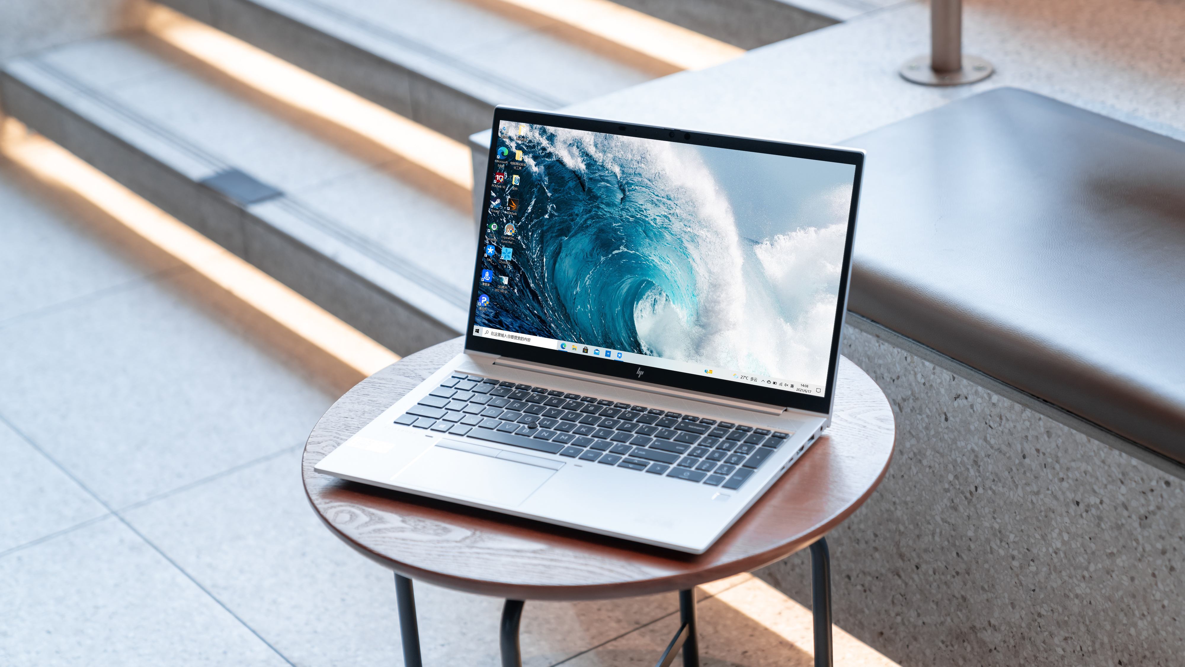 惠普战 x 锐龙版测评体验:简直就是对 5000 元商务本的降维打击