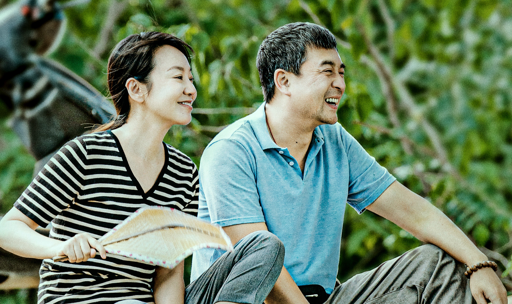 《装台》张嘉译：父母老了，我不让他们晚年流