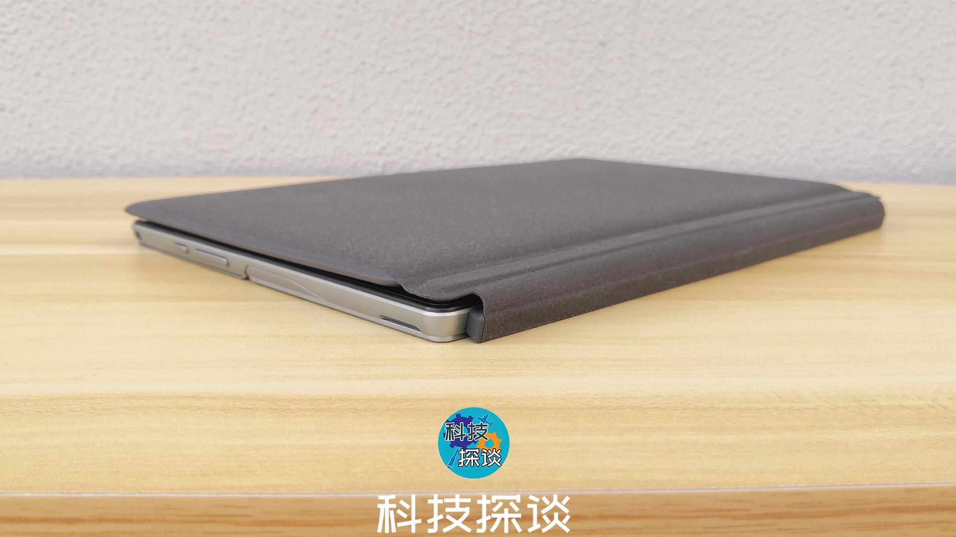 办公学习两不误，很适合学生的Win10二合一平板，酷比魔方iWork20