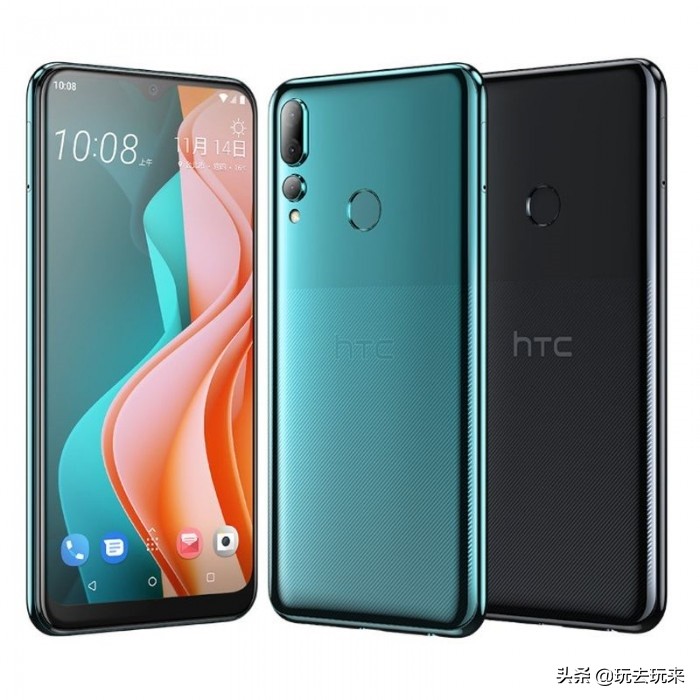 没什么预告片：HTC公布Desire 19s新手入门新手机