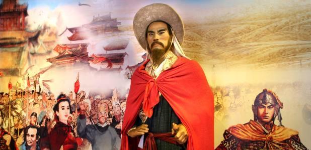 为何李自成会被两个山民用铁铲杀死，单兵作战