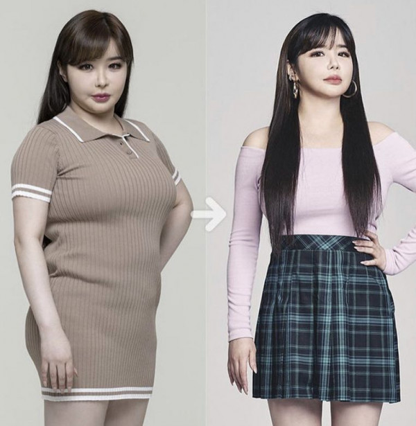 韩流女团Queen减重11kg，“人间芭比”强势归来