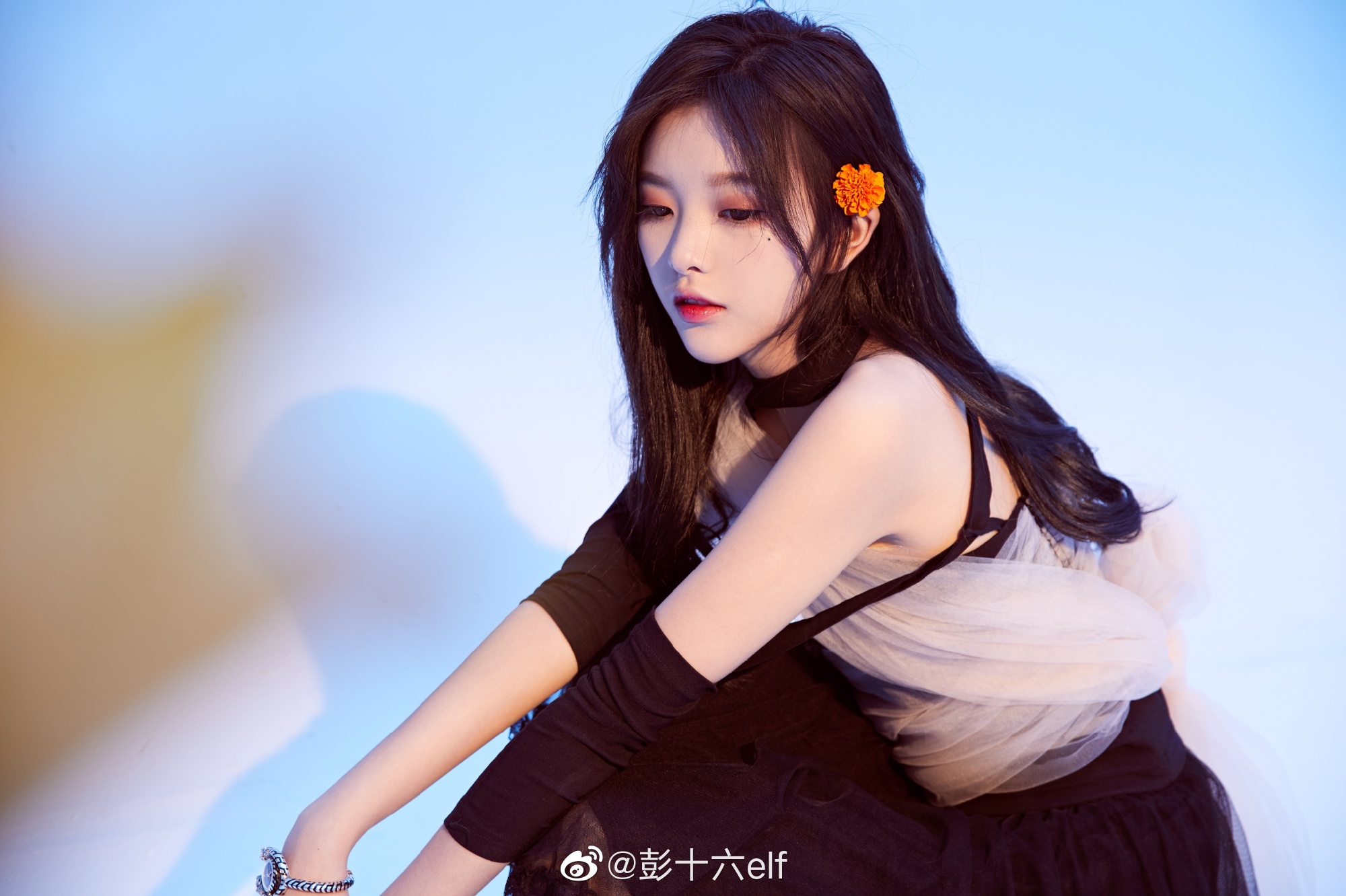 彭十六elf,兔子牙朱容君,惠子ssi