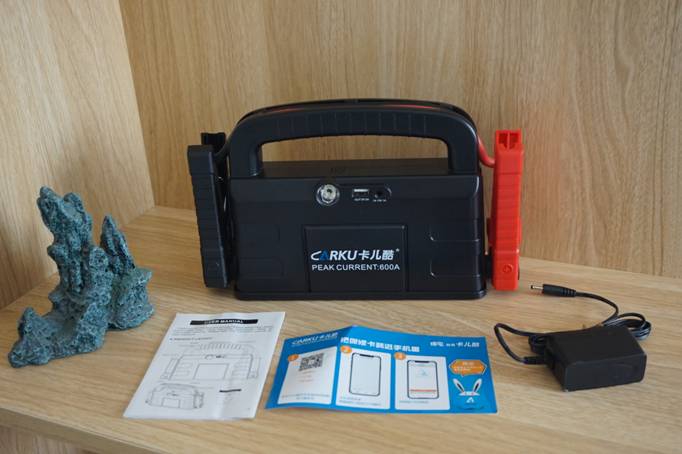 “搭一下就来电”-卡儿酷电蝎子V代试用