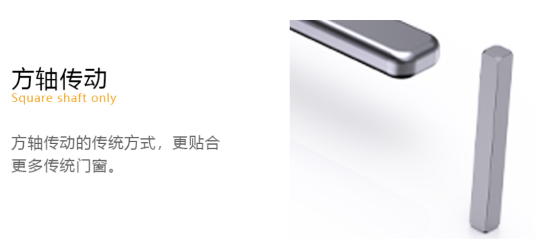 沃特五金歪把手！給您帶來至純至真的使用體驗(yàn)
