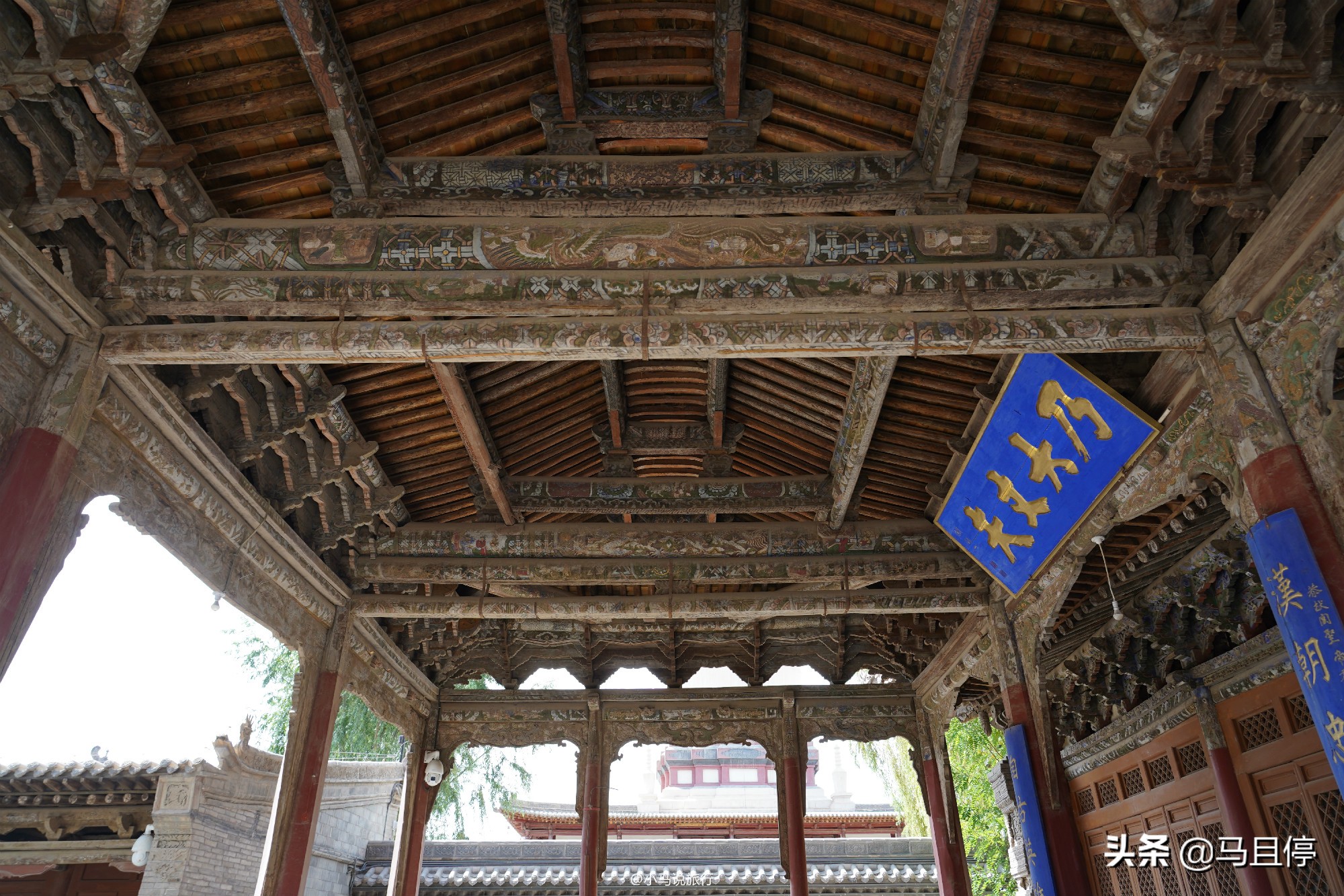 An ancient tourist city worth visiting in China. It is a dual attraction of private culture and nature, known as Jinzhangye