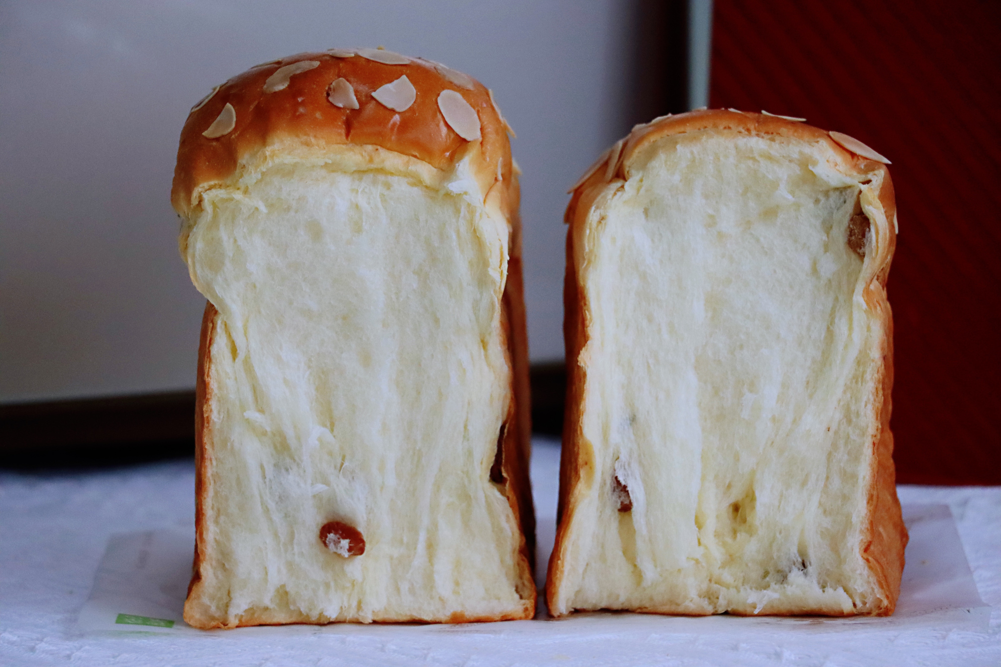 用了6年的麵包方子，還是最愛它，蓬鬆暄軟，細膩拉絲，放3天不硬