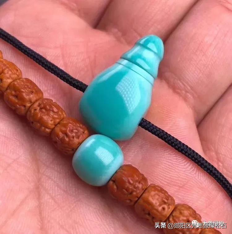 绿松石可以在脸上蹭油吗