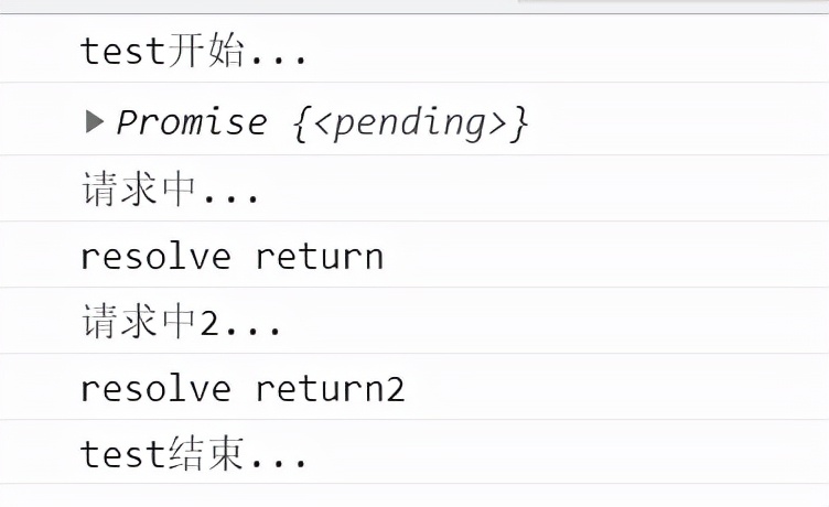 JavaScript中的async/await详解