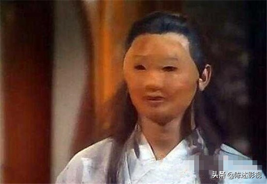 饶了观众吧，同是杨过摘面具，除了古天乐其他